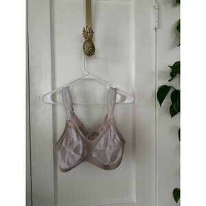 JMS Just my Size Women’s size Large bra
